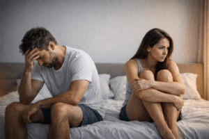 Sexual Dysfunction (Psychological Causes)