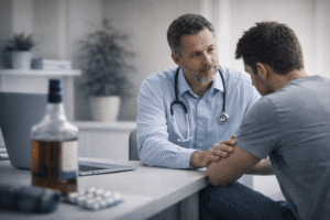 Substance Use Disorder (Alcohol / Drug Addiction)