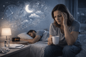 Insomnia (Sleep Disorder)