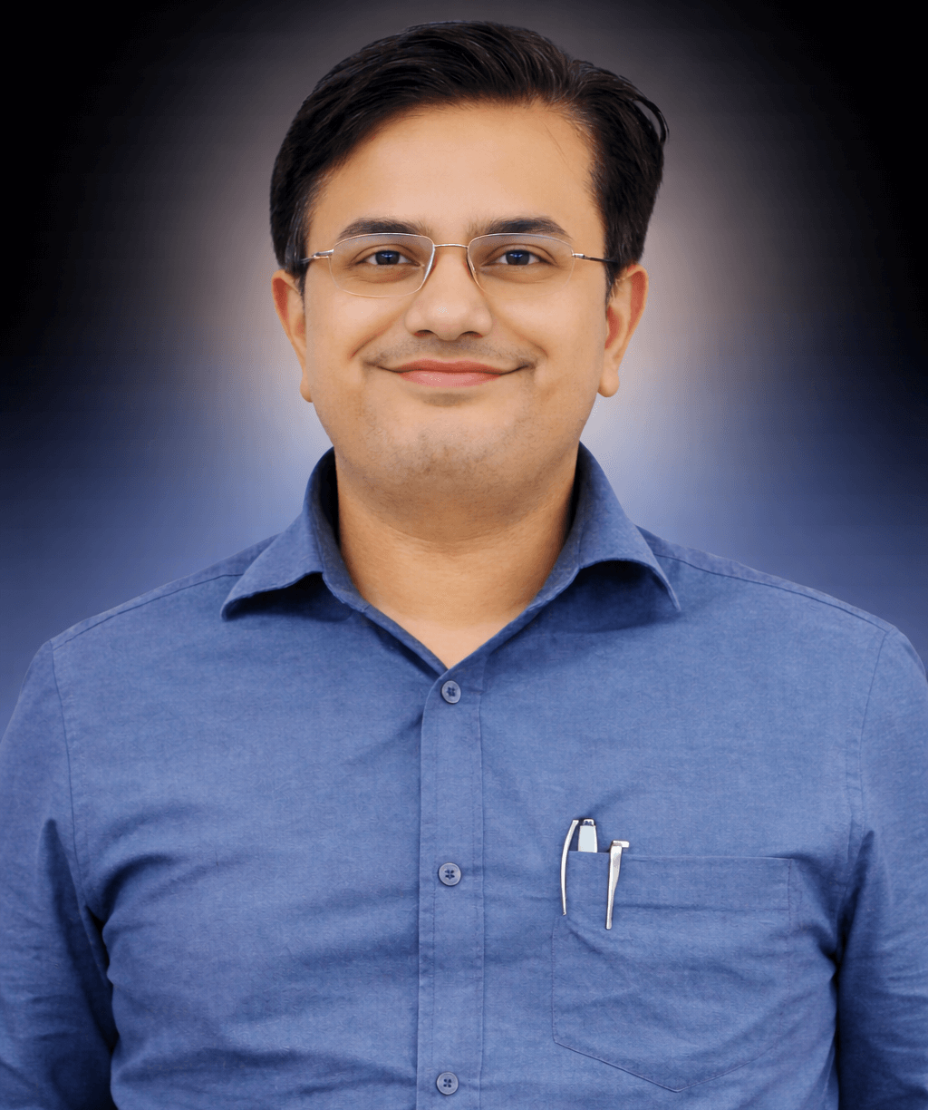 Dr. Anil Kumar Yadav